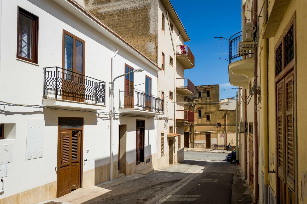 Cineholiday House 3 Castellammare del Golfo Exteriér fotografie